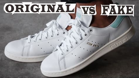 gucci stan smith fake|Adidas Stan Smith Shoes Original vs Fake Guide 2024: How to.